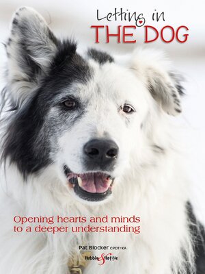 cover image of Letting in the dog